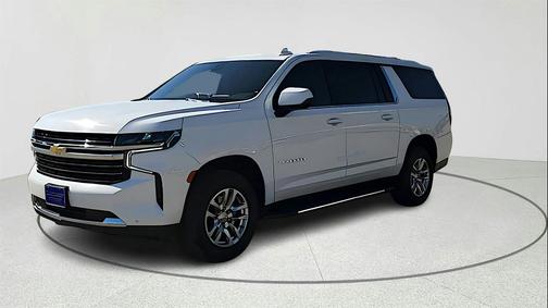 2022 Chevrolet Suburban LT