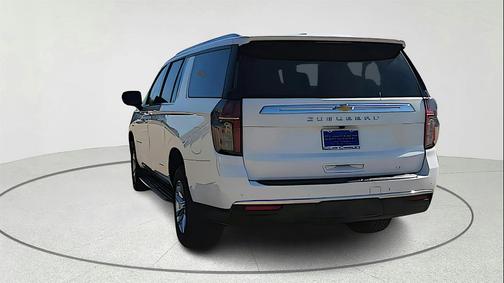 2022 Chevrolet Suburban LT