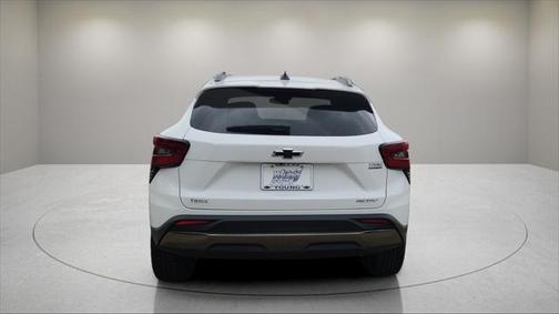 2025 Chevrolet Trax FWD ACTIV