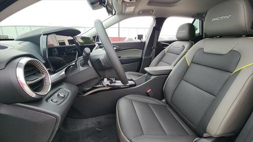2025 Chevrolet Trax FWD ACTIV