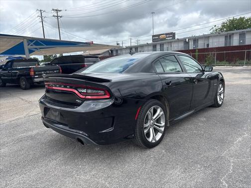 2022 Dodge Charger R/T