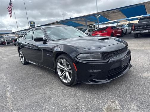 2022 Dodge Charger R/T