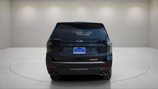 2026 Chevrolet Tahoe 2WD RST