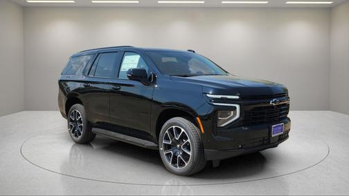 2026 Chevrolet Tahoe 2WD RST