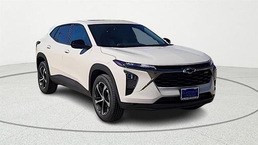 2026 Chevrolet Trax FWD 1RS