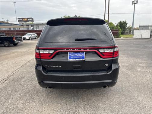 2022 Dodge Durango R/T RWD