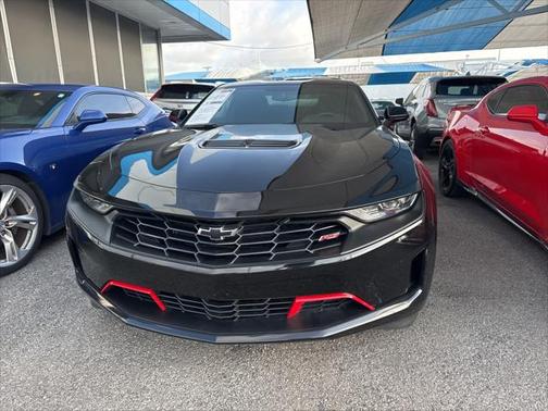 2022 Chevrolet Camaro RWD Coupe LT1