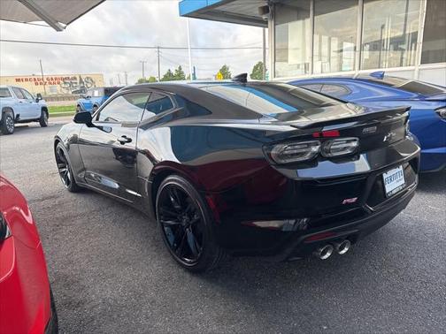 2022 Chevrolet Camaro RWD Coupe LT1