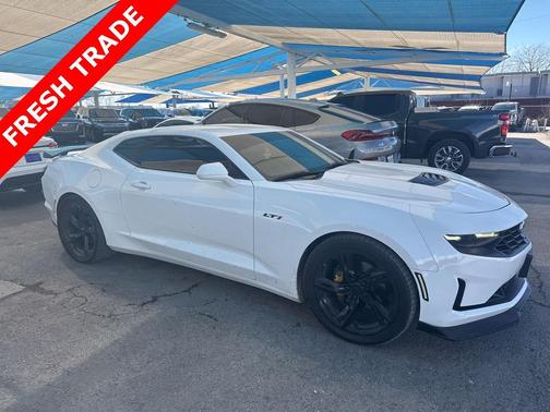 2020 Chevrolet Camaro RWD Coupe LT1