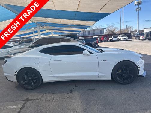 2020 Chevrolet Camaro RWD Coupe LT1
