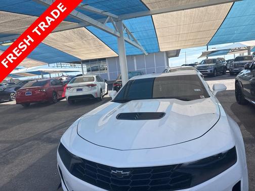 2020 Chevrolet Camaro RWD Coupe LT1