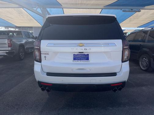 2023 Chevrolet Tahoe 4WD High Country