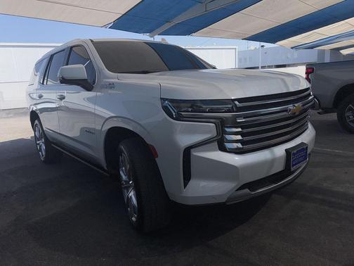 2023 Chevrolet Tahoe 4WD High Country
