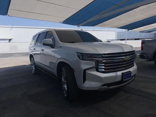 2023 Chevrolet Tahoe 4WD High Country