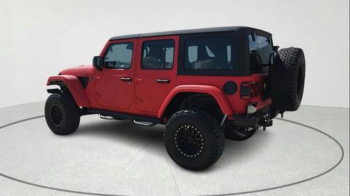 2021 Jeep Wrangler Unlimited Rubicon 392