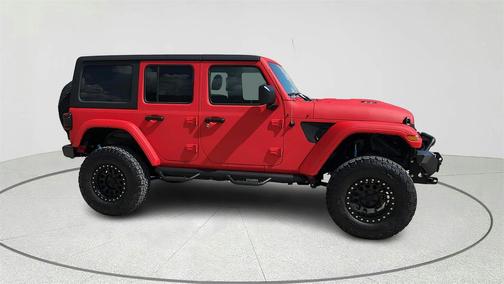 2021 Jeep Wrangler Unlimited Rubicon 392