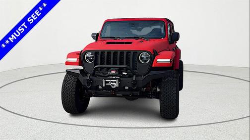 2021 Jeep Wrangler Unlimited Rubicon 392