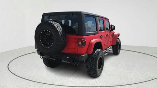 2021 Jeep Wrangler Unlimited Rubicon 392