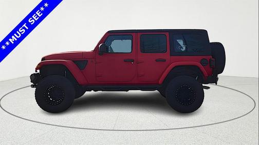 2021 Jeep Wrangler Unlimited Rubicon 392