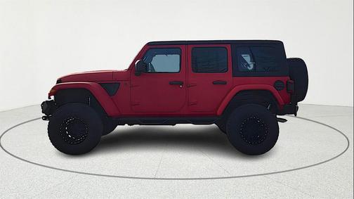 2021 Jeep Wrangler Unlimited Rubicon 392