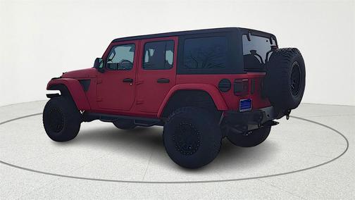 2021 Jeep Wrangler Unlimited Rubicon 392