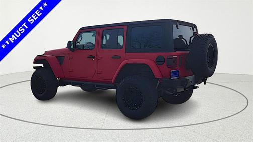 2021 Jeep Wrangler Unlimited Rubicon 392