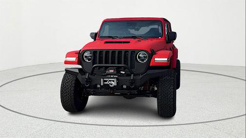 2021 Jeep Wrangler Unlimited Rubicon 392
