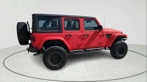 2021 Jeep Wrangler Unlimited Rubicon 392