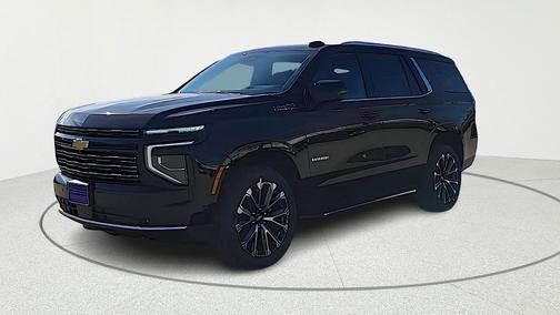 2026 Chevrolet Tahoe 4WD High Country