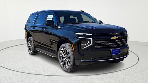2026 Chevrolet Tahoe 4WD High Country