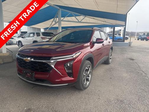 2024 Chevrolet Trax LT