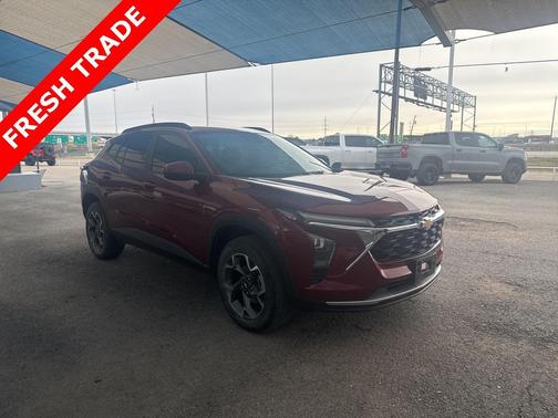 2024 Chevrolet Trax LT