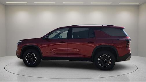 2024 Chevrolet Traverse AWD Z71