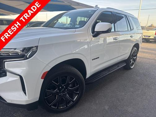 2024 Chevrolet Tahoe 4WD RST