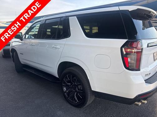 2024 Chevrolet Tahoe 4WD RST