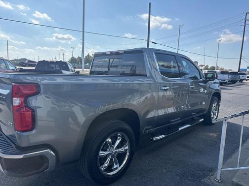 2020 Chevrolet Silverado 1500 LTZ