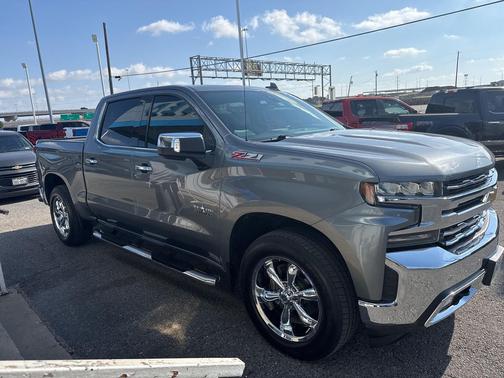 2020 Chevrolet Silverado 1500 LTZ