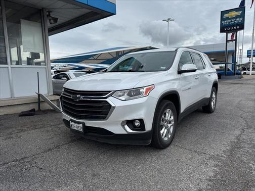 2021 Chevrolet Traverse LT Cloth