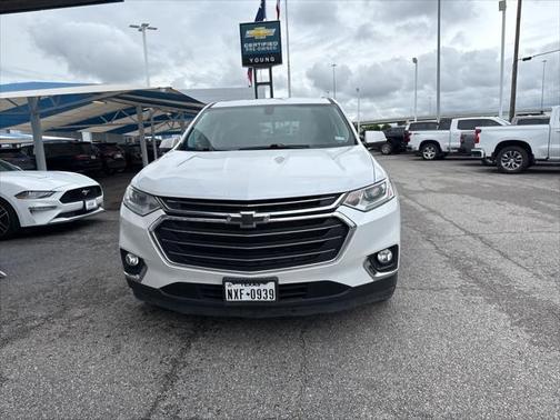 2021 Chevrolet Traverse LT Cloth