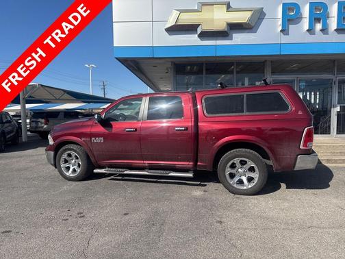 2016 RAM 1500 Laramie