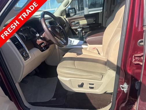 2016 RAM 1500 Laramie