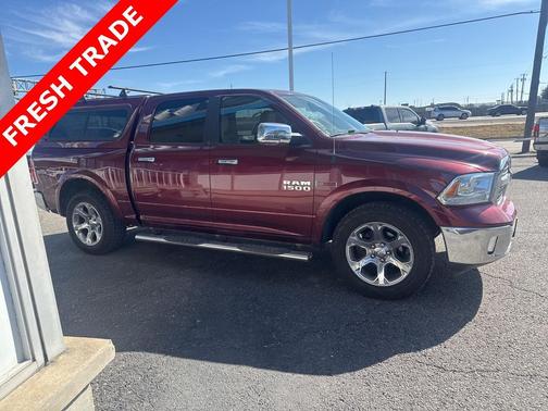 2016 RAM 1500 Laramie