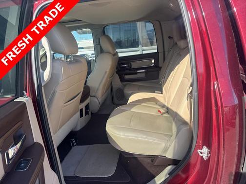 2016 RAM 1500 Laramie