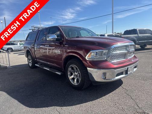 2016 RAM 1500 Laramie