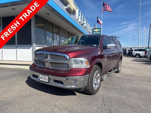 2016 RAM 1500 Laramie