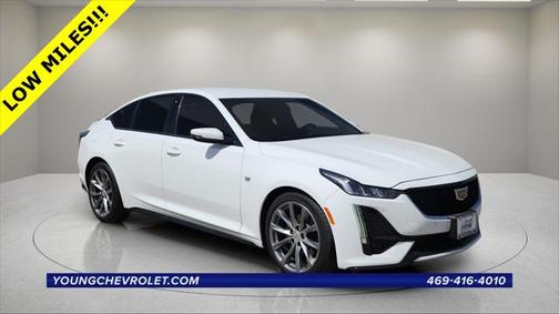 2023 Cadillac CT5 Sport RWD