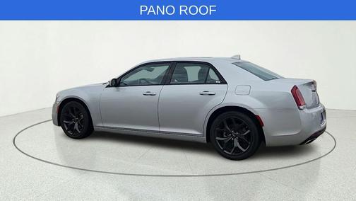 Silver Mist Clearcoat 2023 Chrysler 300 S