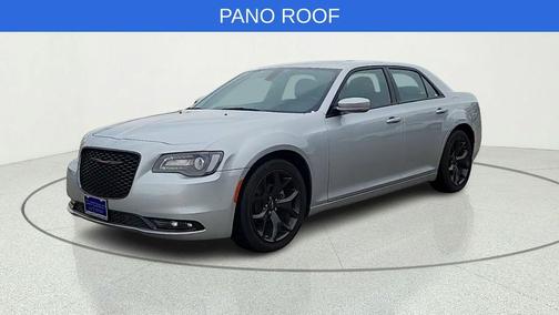 Silver Mist Clearcoat 2023 Chrysler 300 S