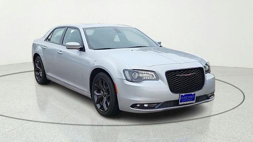 Silver Mist Clearcoat 2023 Chrysler 300 S