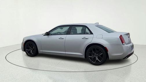 Silver Mist Clearcoat 2023 Chrysler 300 S